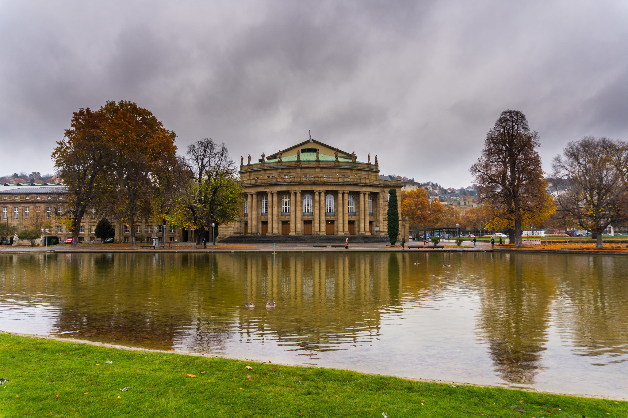 Opera, Stuttgart